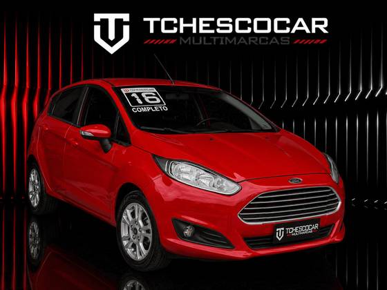 FORD FIESTA 1.6 SE HATCH 16V FLEX 4P MANUAL FORD FIESTA 1.6 SE HATCH 16V FLEX 4P MANUAL